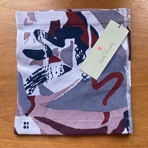SWEATY BETTY Jacquard Ski Snood Neck Warmer NWT